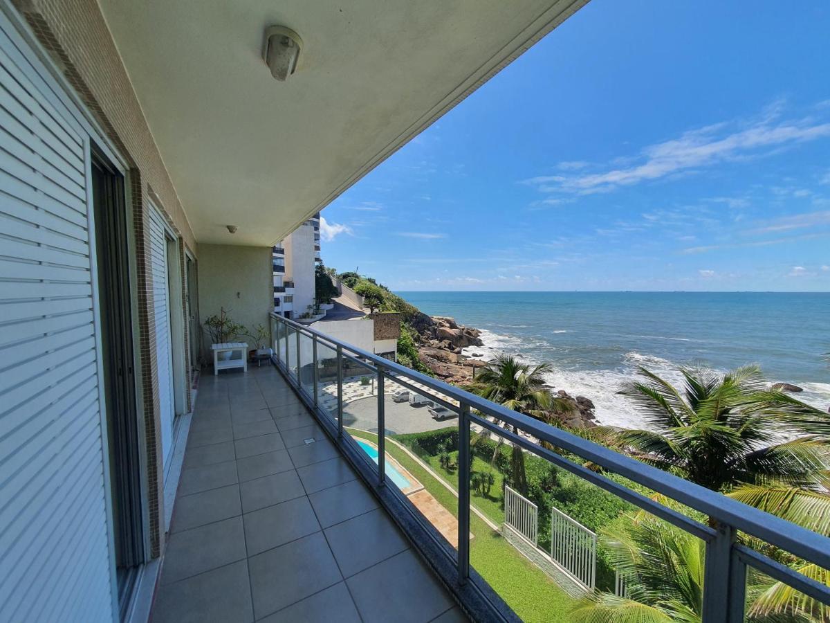 Apartamento Beira Mar Lägenhet Guarujá Exteriör bild