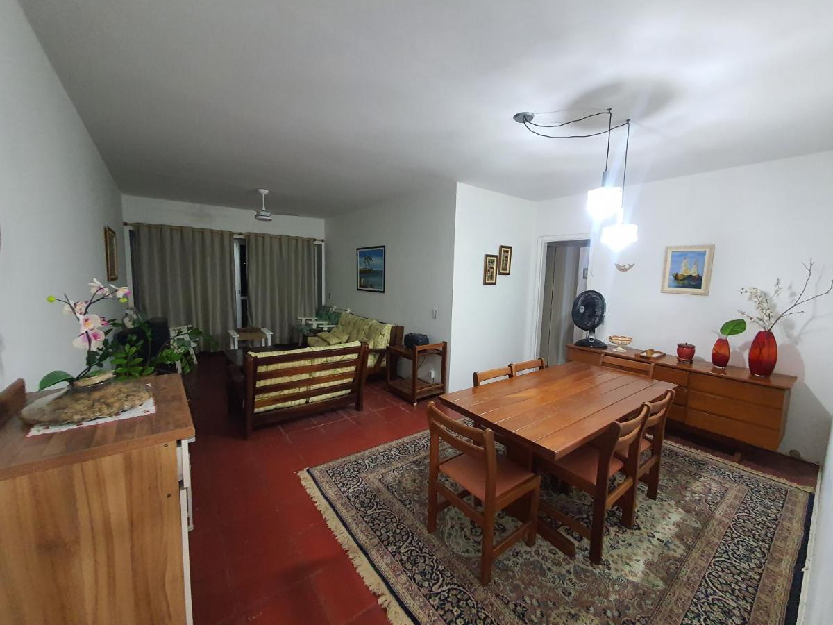 Apartamento Beira Mar Lägenhet Guarujá Exteriör bild