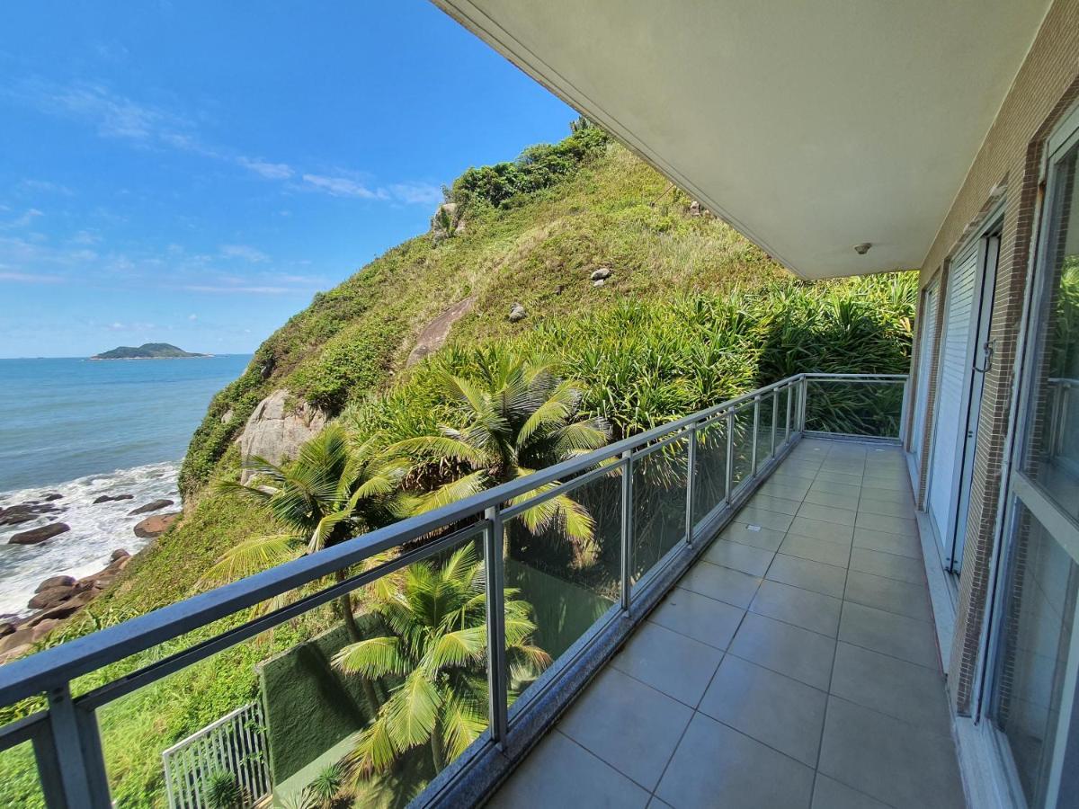Apartamento Beira Mar Lägenhet Guarujá Exteriör bild