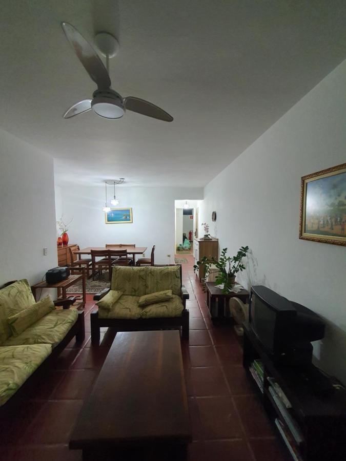 Apartamento Beira Mar Lägenhet Guarujá Exteriör bild
