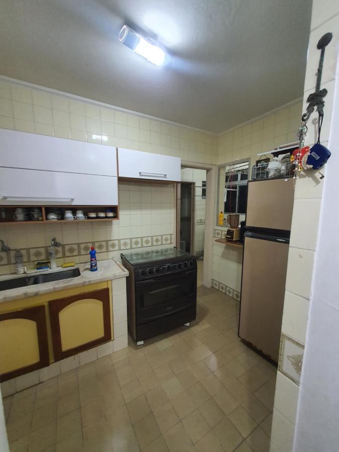 Apartamento Beira Mar Lägenhet Guarujá Exteriör bild
