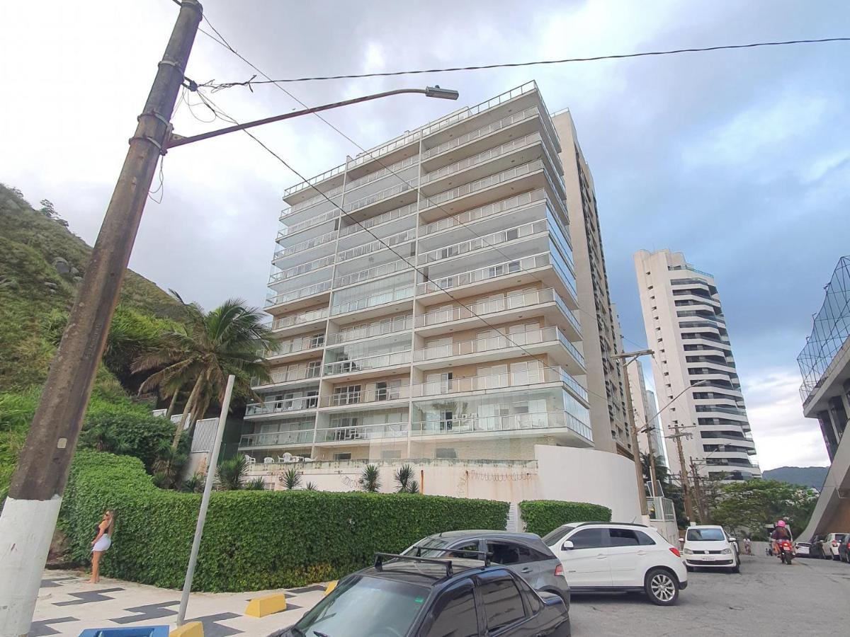 Apartamento Beira Mar Lägenhet Guarujá Exteriör bild