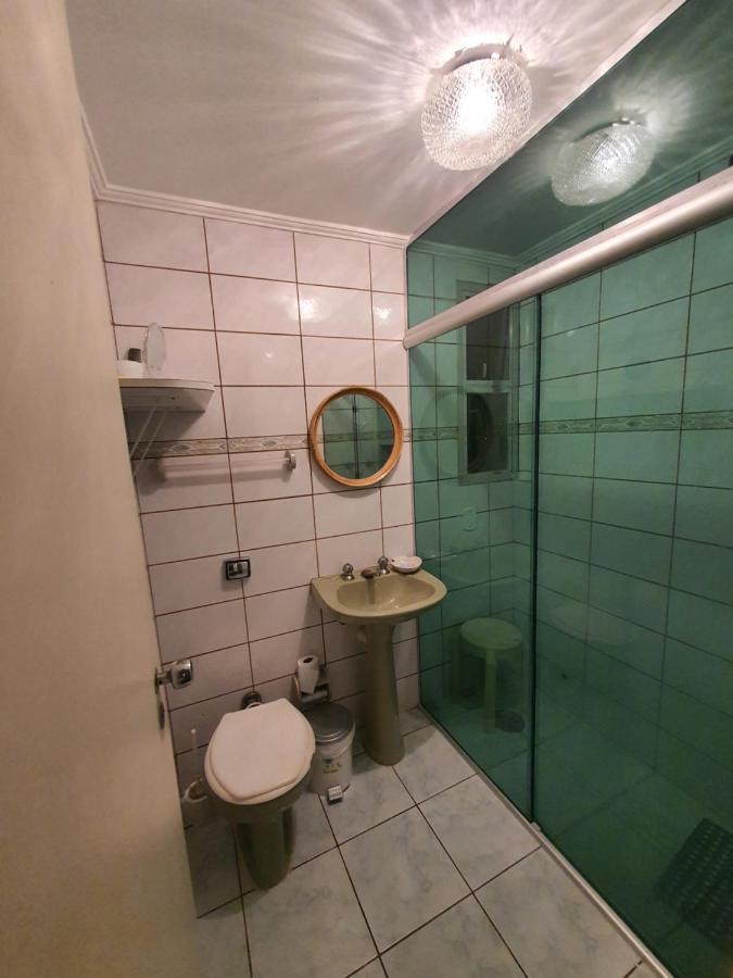 Apartamento Beira Mar Lägenhet Guarujá Exteriör bild