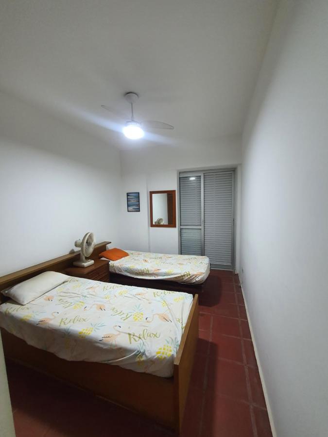 Apartamento Beira Mar Lägenhet Guarujá Exteriör bild