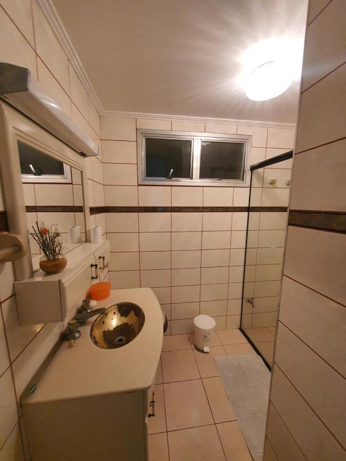Apartamento Beira Mar Lägenhet Guarujá Exteriör bild