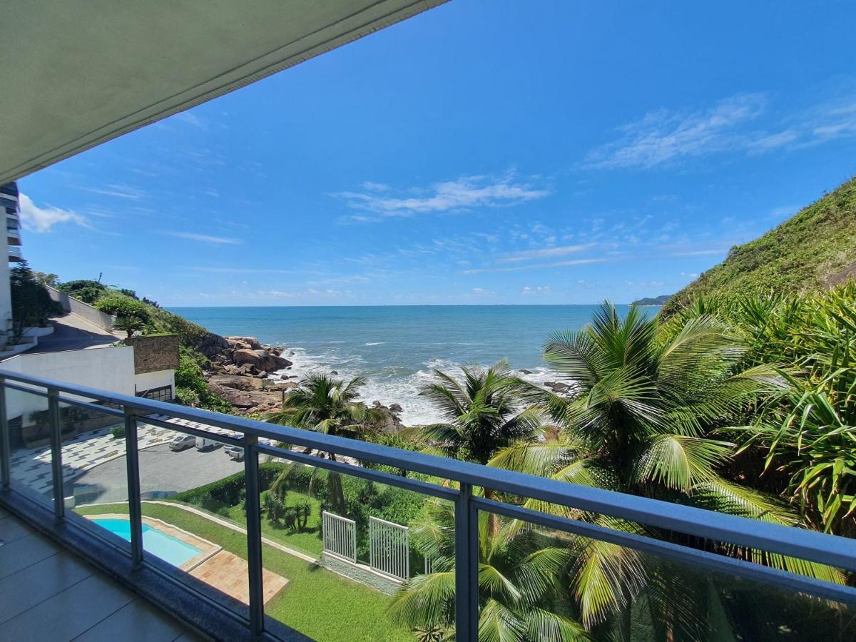 Apartamento Beira Mar Lägenhet Guarujá Exteriör bild