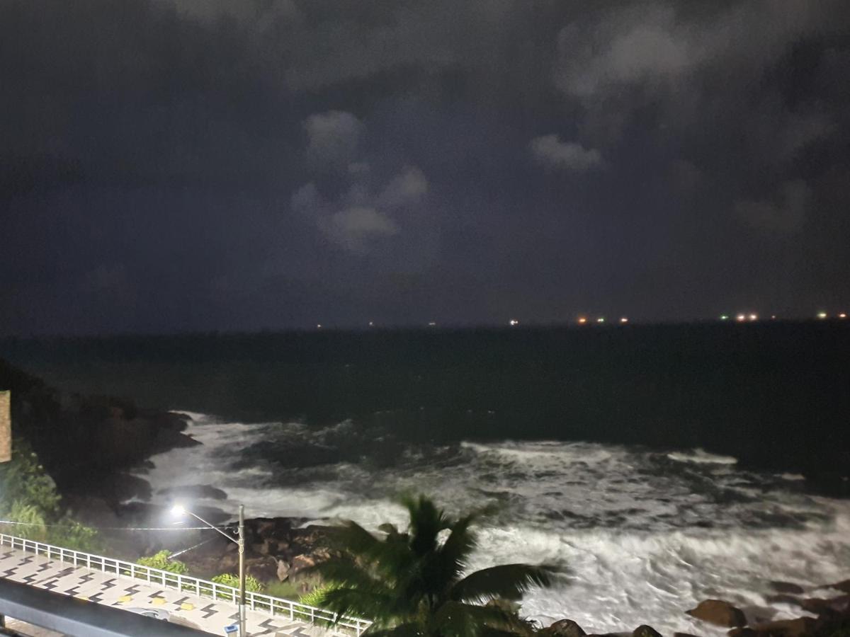 Apartamento Beira Mar Lägenhet Guarujá Exteriör bild